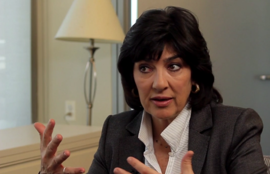 Around the World with Christiane Amanpour