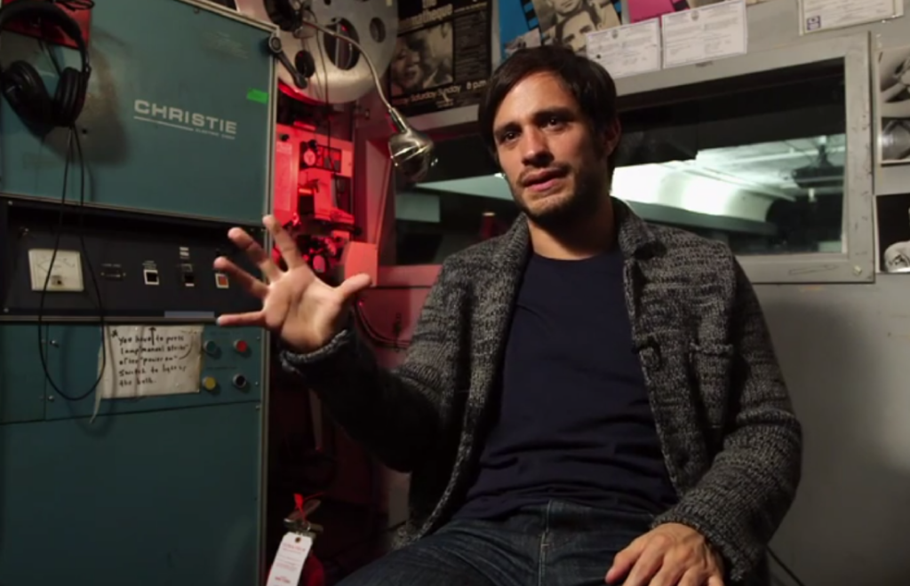Gael Garcia Bernal – Intel / Creator’s Project